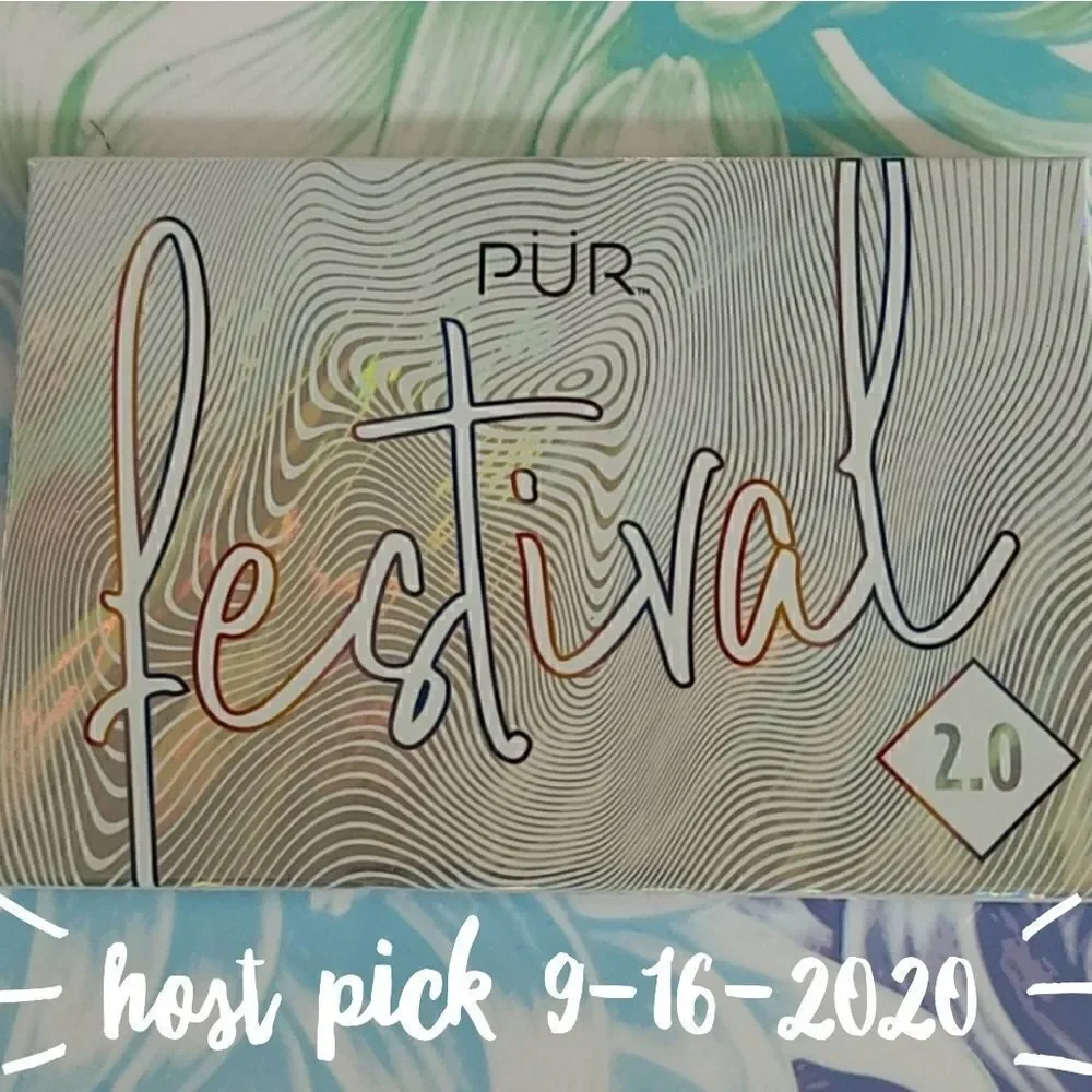 Pur Festival 2.0 Palette